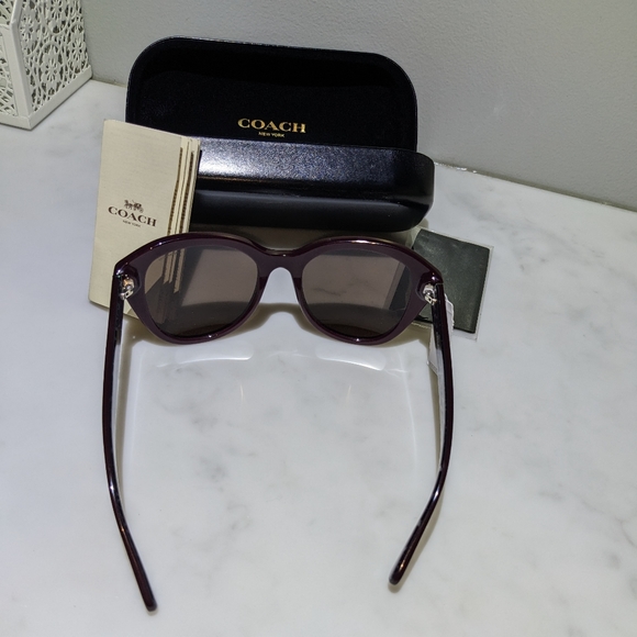 Coach Sunglasses - Picture 2 of 12